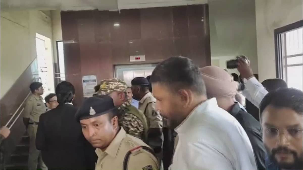 ಅಕ್ರಮ ಹಣ ವರ್ಗಾವಣೆ ಆರೋಪ: ಛತ್ತೀಸ್ಗಢ ಮಾಜಿ ಸಿಎಂ ಭೂಪೇಶ್ ಭಘೇಲ್ ಪುತ್ರ ಚೈತನ್ಯ ಭಘೇಲ್ ಬಂಧನ