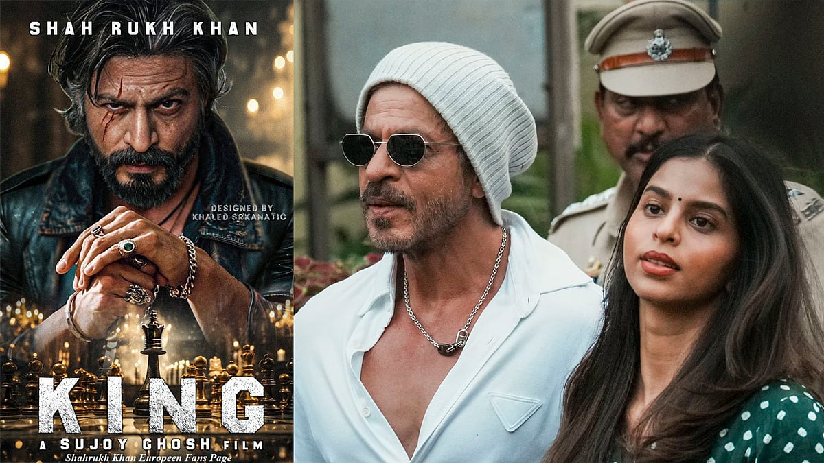 King ಚಿತ್ರದ ಶೂಟಿಂಗ್ ವೇಳೆ ಭಾರಿ ಅವಘಡ: ಸಾಹಸ ದೃಶ್ಯದ ವೇಳೆ Shah Rukh Khan ಗೆ ತೀವ್ರ ಪೆಟ್ಟು!