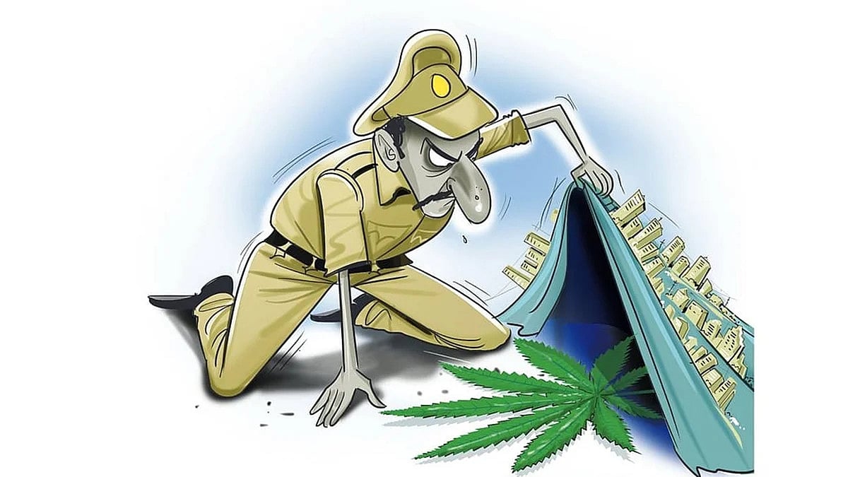 ಬೆಂಗಳೂರು: 5 ಕೋಟಿ ರೂ ಮೌಲ್ಯದ ಡ್ರಗ್ಸ್ ವಶಕ್ಕೆ; ಆಫ್ರಿಕಾ ಮೂಲದ ಇಬ್ಬರ ಬಂಧನ