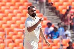 Ranji Trophy: ಬೆಂಗಾಲ್ ಪರ 8 ವಿಕೆಟ್‌ ಪಡೆದು ಮೊಹಮ್ಮದ್ ಶಮಿ ಅಮೋಘ ಪ್ರದರ್ಶನ; ಬಿಸಿಸಿಐ ಆಯ್ಕೆದಾರರಿಗೆ ಸಂದೇಶ!
