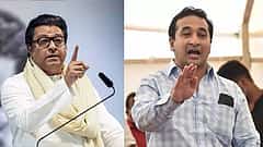 'ಬಡ ಹಿಂದೂಗಳೇ ನಿಮ್ಮ ಟಾರ್ಗೆಟ್.. ಧಮ್ ಇದ್ರೆ ಮುಸ್ಲಿಮರಿಗೆ ಮರಾಠಿ ಮಾತನಾಡಲು ಹೇಳಿ'?; Raj Thackeray ಗೆ ಸಚಿವ Nitesh Rane ಸವಾಲು!