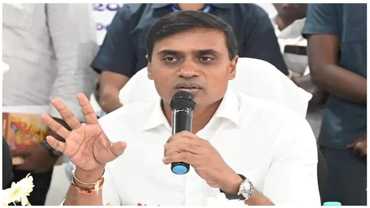 ಆಂಧ್ರ ಪ್ರದೇಶ: ಮದ್ಯ ಹಗರಣ; YSRCP ಸಂಸದ ಮಿಧುನ್ ರೆಡ್ಡಿ ಬಂಧನ