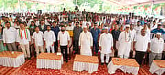 ರಾಜಿ ಮಾಡಿಕೊಂಡವರು ರಾಜಕೀಯವಾಗಿ ಉಳಿಯುವುದಿಲ್ಲ, ಬೆಳೆಯುವುದಿಲ್ಲ: ಯುವ ಕಾಂಗ್ರೆಸ್ ಮುಖಂಡರಿಗೆ ಸಿದ್ದರಾಮಯ್ಯ 'ಸಿದ್ಧಾಂತದ' ಪಾಠ