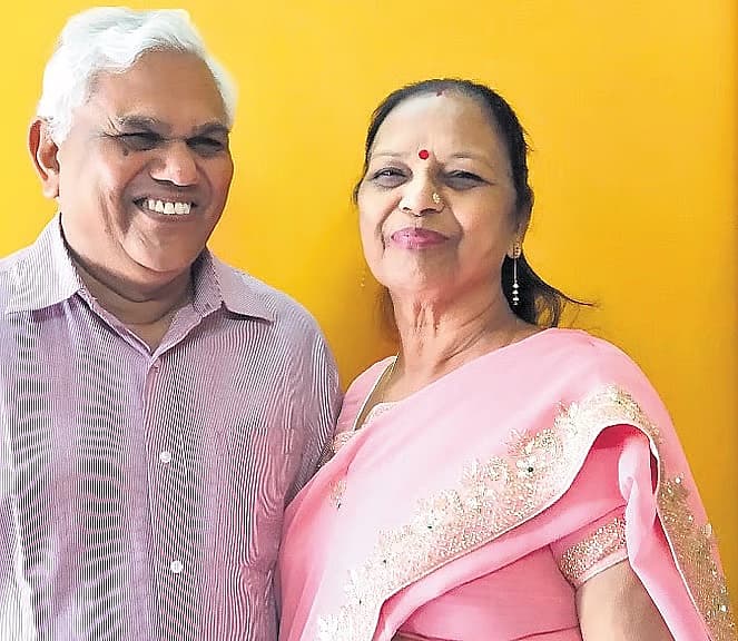 ತಾರಾಚಂದ್ ಅಗರ್ವಾಲ್, ದರ್ಶನಾ