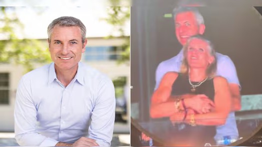 Coldplay kiss cam scandal: Astronomer CEO ಆಂಡಿ ಬೈರನ್ ರಾಜಿನಾಮೆ