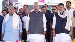 ರಾಜ್ಯದ ಜನ ಬದುಕಿರುವುದೇ ಗ್ಯಾರಂಟಿಯಿಂದ, ಮೋದಿ ಸುಳ್ಳಿನ ಸರದಾರ: AICC ಅಧ್ಯಕ್ಷ ಮಲ್ಲಿಕಾರ್ಜುನ ಖರ್ಗೆ