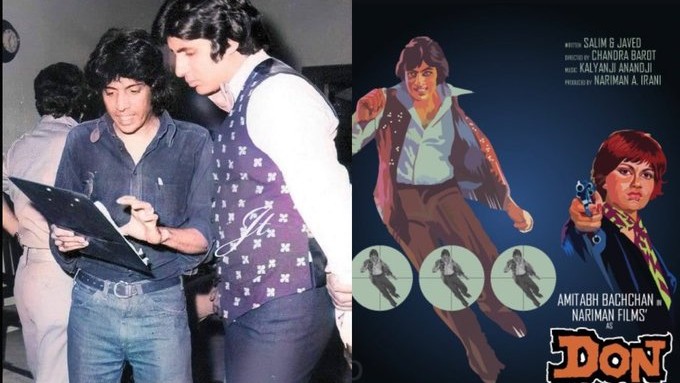 Bollywood: ಡಾನ್ ಚಿತ್ರ ನಿರ್ದೇಶಕ Chandra Barot ನಿಧನ!