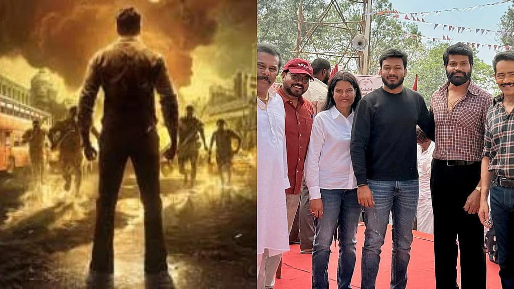 'ಮಾದೇವ' ಯಶಸ್ಸಿನ ಬಳಿಕ 'ಬಲರಾಮನ ದಿನಗಳು' ಚಿತ್ರದ ಚಿತ್ರೀಕರಣ ಪೂರ್ಣಗೊಳಿಸಿದ ವಿನೋದ್ ಪ್ರಭಾಕರ್!