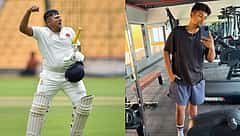 ಎರಡೇ ತಿಂಗಳಲ್ಲಿ ಬರೋಬ್ಬರಿ 17 ಕೆಜಿ ತೂಕ ಇಳಿಸಿಕೊಂಡ ಟೀಂ ಇಂಡಿಯಾ ಕ್ರಿಕೆಟಿಗ ಸರ್ಫರಾಜ್ ಖಾನ್!
