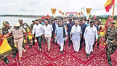 ಕೈಗಾರಿಕೋದ್ಯಮಿಗಳನ್ನು ಕರ್ನಾಟಕದಿಂದ ದೂರವಿಡುವ ಆಂಧ್ರ ಪ್ರದೇಶದ ಪ್ರಯತ್ನ ಫಲ ನೀಡಲ್ಲ: ಸಿಎಂ ಸಿದ್ದರಾಮಯ್ಯ