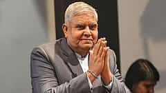 ಉಪ ರಾಷ್ಟ್ರಪತಿ ಸ್ಥಾನಕ್ಕೆ ಜಗದೀಪ್ ಧಂಕರ್ ದಿಢೀರ್ ರಾಜೀನಾಮೆ!
