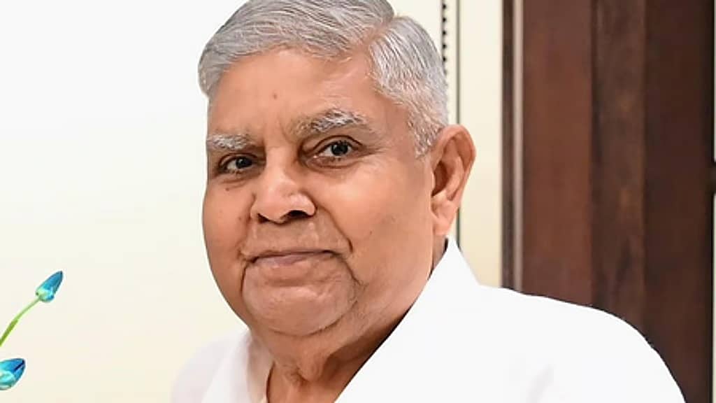 ಜಗದೀಪ್ ಧನ್ಕರ್ ರಾಜೀನಾಮೆ: ನೂತನ ಉಪ ರಾಷ್ಟ್ರಪತಿ ಹುದ್ದೆಗೆ ಸದ್ಯದಲ್ಲೇ ಚುನಾವಣೆ; ನಿಯಮ ಏನು ಹೇಳುತ್ತೆ?