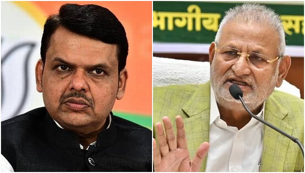 ತಮ್ಮದೇ ಸರ್ಕಾರವನ್ನು 'ಭಿಕ್ಷುಕ' ಸರ್ಕಾರ ಎಂದು ಕರೆದ ಮಹಾರಾಷ್ಟ್ರ ಕೃಷಿ ಸಚಿವ!