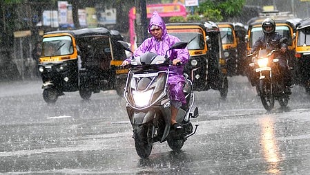 Monsoon Rains: ಕರ್ನಾಟಕದಾದ್ಯಂತ ಭಾರಿ ಮಳೆ, 7 ಜಿಲ್ಲೆಗಳಲ್ಲಿ ಆರೆಂಜ್ ಅಲರ್ಟ್!