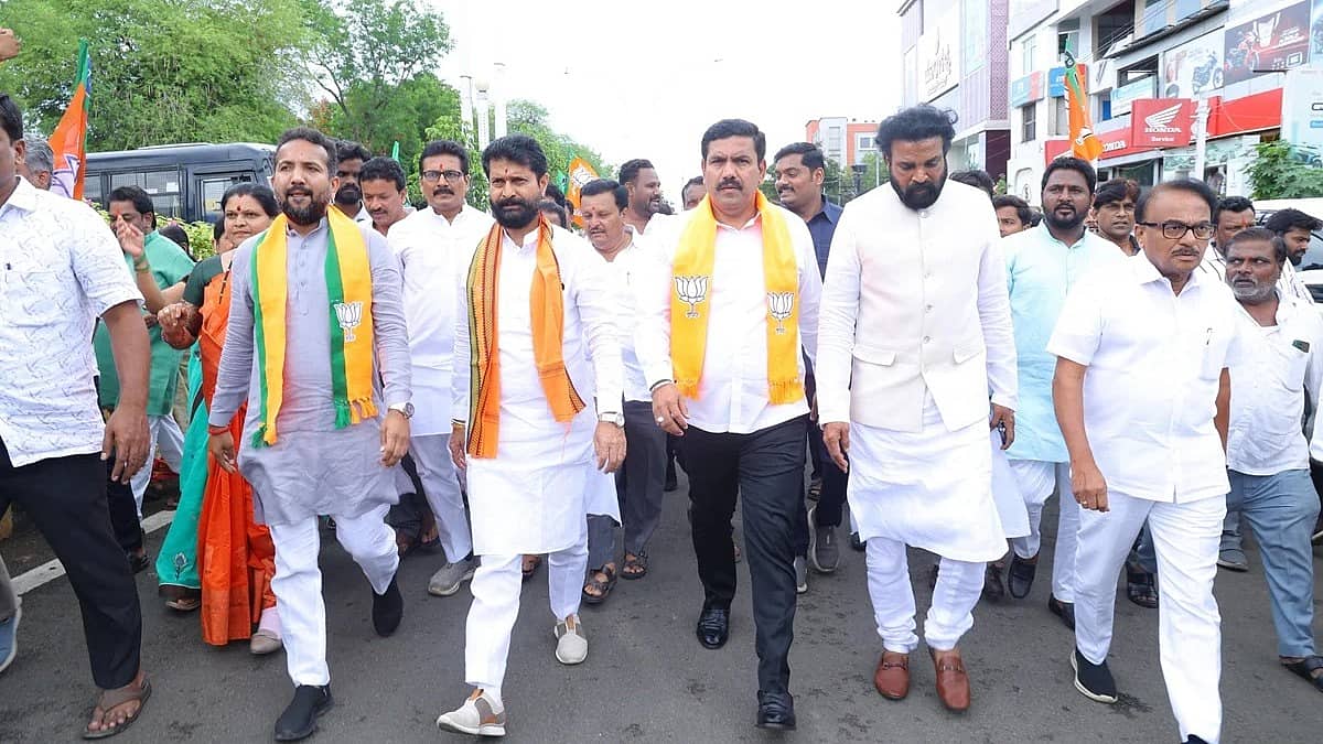 ಸದಾ ಸುಳ್ಳಿನ ಕೊಚ್ಚೆಯಲ್ಲಿ ಬಿದ್ದು ಒದ್ದಾಡುವ ಬದಲು, ರಾಜ್ಯದ ಹಿತಕ್ಕಾಗಿ ಧ್ವನಿ ಎತ್ತುವ ಧೈರ್ಯ ತೋರಿ..!