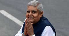 ಮಧ್ಯಂತರದಲ್ಲಿ ರಾಜೀನಾಮೆ ನೀಡಿದ ಮೂರನೇ VP ಜಗದೀಪ್ ಧನ್ಕರ್: ಈ ಹಿಂದೆ ಹುದ್ದೆ ತ್ಯಜಿಸಿದವರು ಯಾರ್ಯಾರು...?