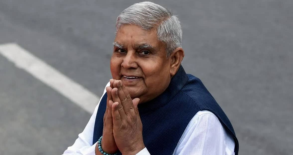 ಮಧ್ಯಂತರದಲ್ಲಿ ರಾಜೀನಾಮೆ ನೀಡಿದ ಮೂರನೇ VP ಜಗದೀಪ್ ಧನ್ಕರ್: ಈ ಹಿಂದೆ ಹುದ್ದೆ ತ್ಯಜಿಸಿದವರು ಯಾರ್ಯಾರು...?
