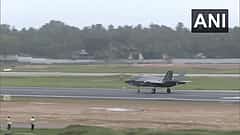 ದುರಸ್ತಿ ಪೂರ್ಣ: British Navy's F-35 ಫೈಟರ್ ಜೆಟ್ ವಿಮಾನ ಕೊನೆಗೂ ಭಾರತದಿಂದ ನಿರ್ಗಮನ!