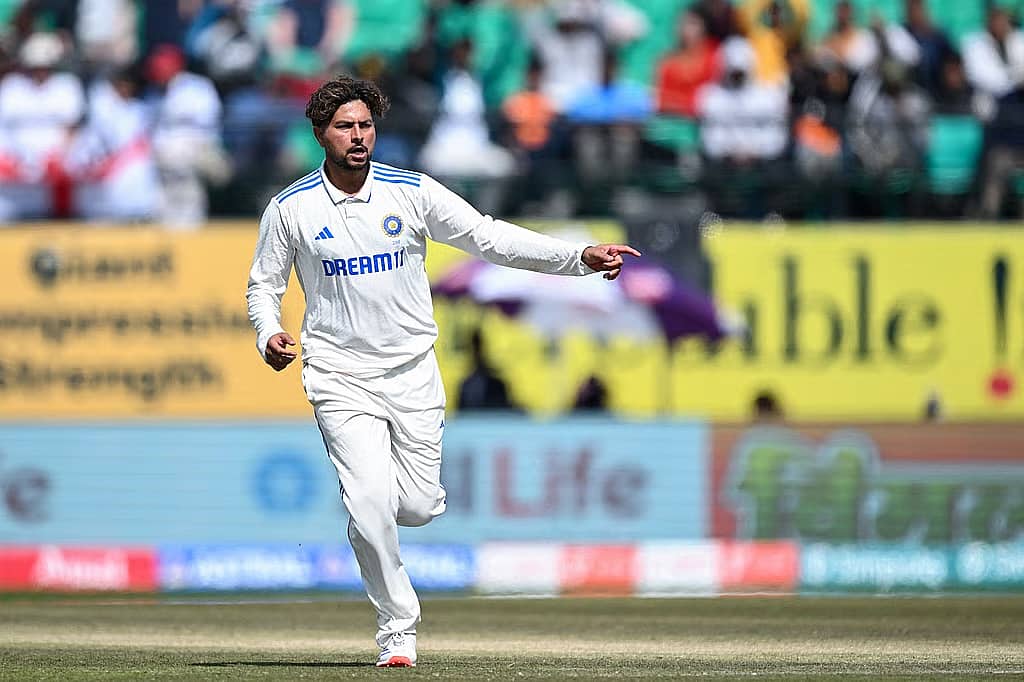 'ಕುಲದೀಪ್ ಯಾದವ್ ಅವರನ್ನು ಕರೆತನ್ನಿ, ಅವರಲ್ಲಿ ವಿಶೇಷ ಪ್ರತಿಭೆ ಇದೆ': CD Gopinath