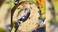 ಬೆಂಗಳೂರು ವಿಮಾನ ನಿಲ್ದಾಣದ ರಾಮೇಶ್ವರಂ ಕೆಫೆ ಪೊಂಗಲ್‌ನೊಳಗೆ ಹುಳು ಪತ್ತೆ!