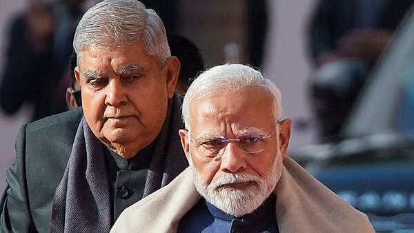 ಧಂಖರ್ಗೆ ಗೌರವಯುತ ವಿದಾಯಕ್ಕೆ ಕಾಂಗ್ರೆಸ್ ಒತ್ತಾಯ: ಮೌನಕ್ಕೆ ಶರಣಾದ ಮೋದಿ ಸರ್ಕಾರ!