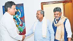 ದೆಹಲಿಯಲ್ಲಿ ನಡೆವ ಹಿಂದುಳಿದ ವರ್ಗಗಳ ಸಮ್ಮೇಳನಕ್ಕೆ CM ಸಿದ್ದರಾಮಯ್ಯ ಮುಂದಾಳತ್ವ: ನಿಗಮ- ಮಂಡಳಿ ಅಧ್ಯಕ್ಷರ ಆಯ್ಕೆ ಫೈನಲ್; ಶೀಘ್ರವೇ ಪಟ್ಟಿ ರಿಲೀಸ್