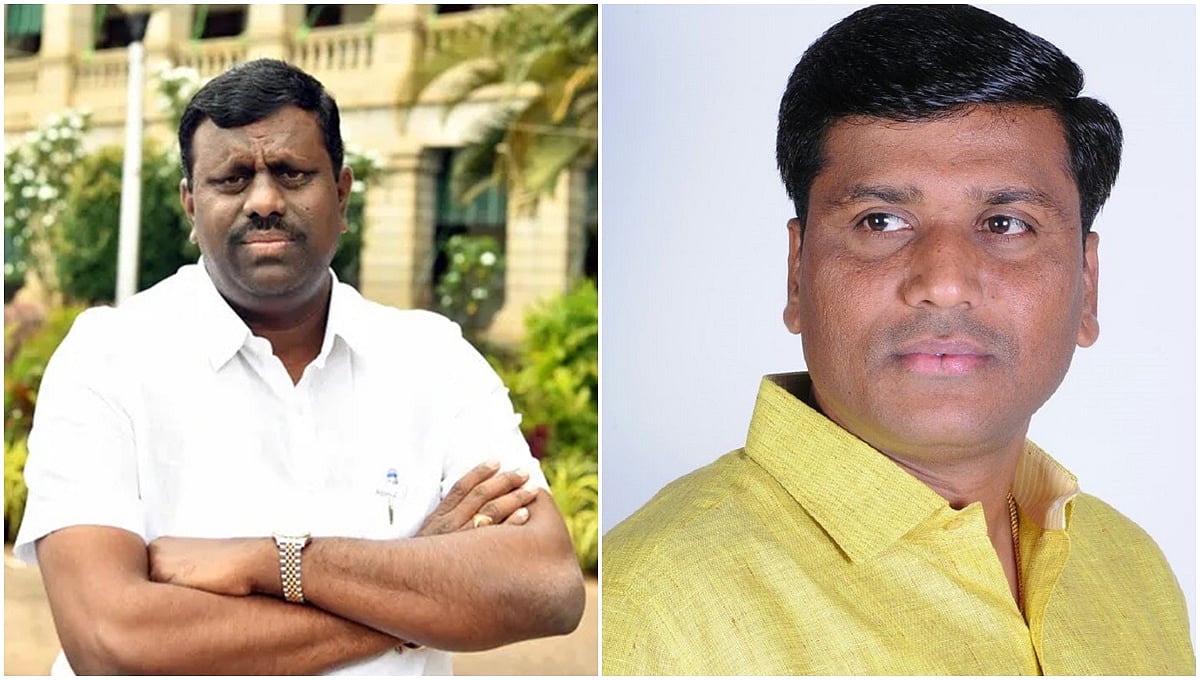ಭೀಮಾ ನಾಯ್ಕ್ ಗೆ ಮುಖಭಂಗ: 'ರಾಬಕೊವಿ'ಗೆ ಅಧ್ಯಕ್ಷರಾಗಿ ರಾಘವೇಂದ್ರ ಹಿಟ್ನಾಳ್ ಆಯ್ಕೆ
