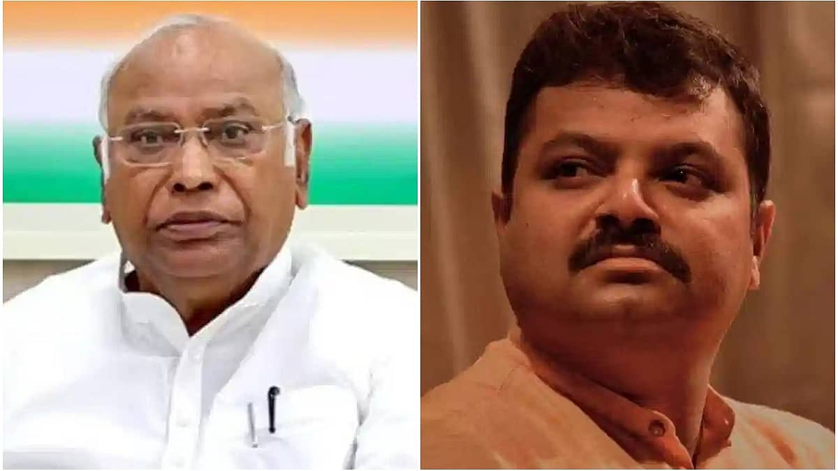 AICC ಅಧ್ಯಕ್ಷ ಮಲ್ಲಿಕಾರ್ಜುನ ಖರ್ಗೆ 'ಅಯೋಗ್ಯ' ನಿಂದನೆ ಆರೋಪ: ಸೂಲಿಬೆಲೆ ವಿರುದ್ಧದ ಪ್ರಕರಣ ರದ್ದುಗೊಳಿಸಿದ ಸುಪ್ರೀಂ ಕೋರ್ಟ್!