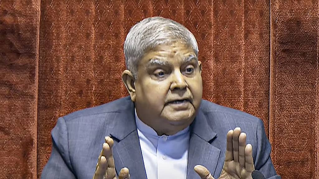 Vice Presidential election: ಒಮ್ಮತದ ಅಭ್ಯರ್ಥಿ ಕಣಕ್ಕಿಳಿಸಲು INDIA bloc ತೀರ್ಮಾನ; ಹಳೆ ತಪ್ಪುಗಳು ಮರುಕಳಿಸದಂತೆ ಎಚ್ಚರಿಕೆ