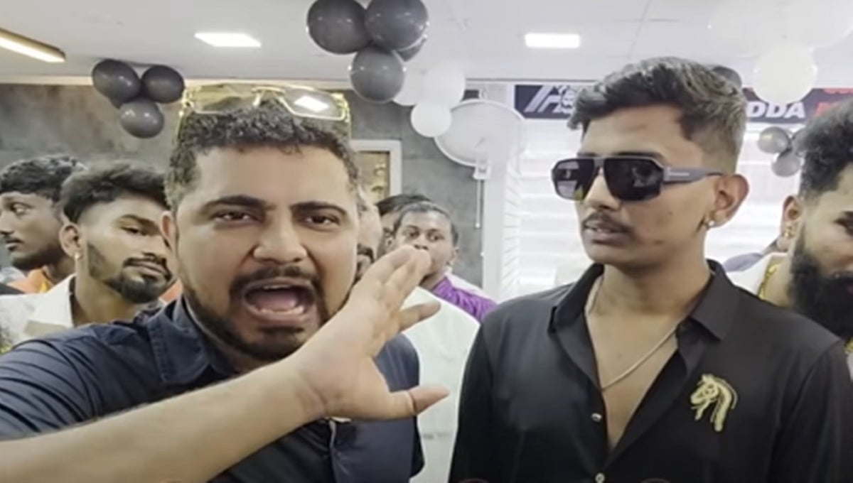 ಡ್ರ್ಯಾಗರ್ ತೋರಿಸಿದ ನಟ ಪ್ರಥಮ್ ಗೆ ದುಷ್ಕರ್ಮಿಗಳಿಂದ ಜೀವ ಬೆದರಿಕೆ; ರಕ್ಷಕ್ ಬುಲೆಟ್ ಹೆಸರು ಬಂದಿದ್ದೇಕೆ?
