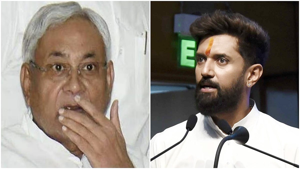 ಬಿಹಾರ ಆಂಬ್ಯುಲೆನ್ಸ್ ದುರಂತ: ನಿತೀಶ್ ಕುಮಾರ್ ಮೇಲೆ ಚಿರಾಗ್ ಪಾಸ್ವಾನ್ ವಾಗ್ದಾಳಿ