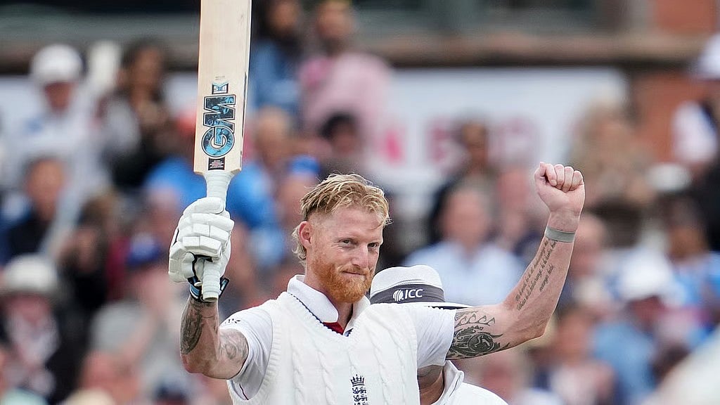 ENG VS IND, 4TH Test: ಬೆನ್ ಸ್ಟೋಕ್ಸ್ ಶತಕ, ಇಂಗ್ಲೆಂಡ್ ಗೆ 311 ರನ್ ಮುನ್ನಡೆ!