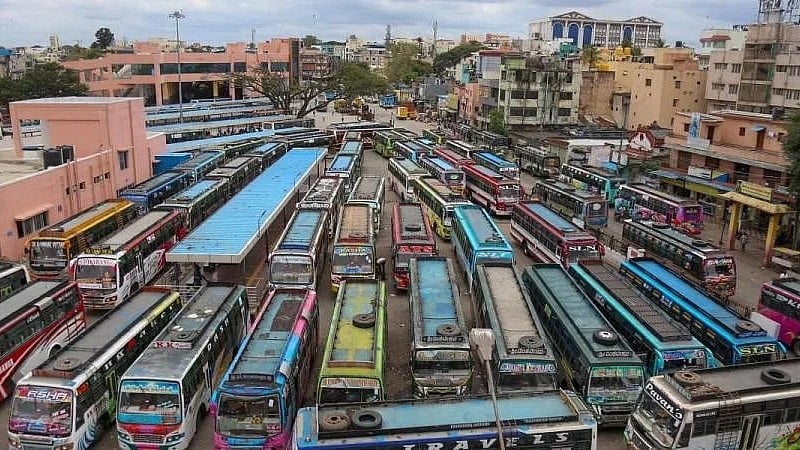 ಬೆಂಗಳೂರು: ಕಲಾಸಿಪಾಳ್ಯ ಬಸ್ ನಿಲ್ದಾಣ ಹೆಸರು ಬದಲಾವಣೆ; ಹೊಸ ಹೆಸರೇನು ಗೊತ್ತಾ?