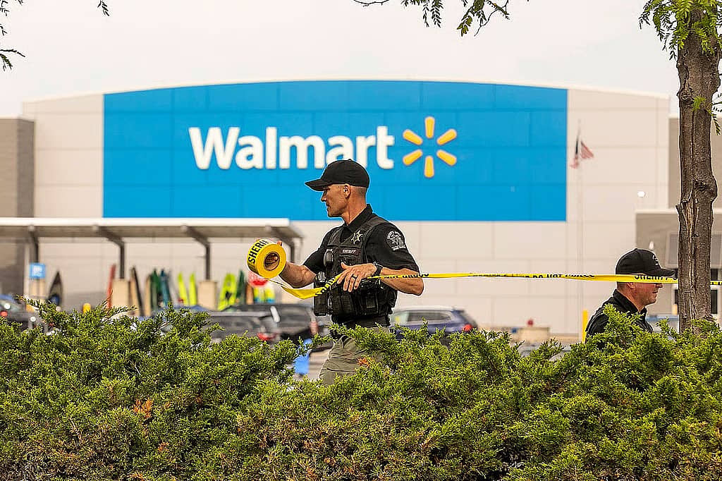 Michigan Walmart: ಸಾಮೂಹಿಕ ಇರಿತ; ಕನಿಷ್ಠ 11 ಮಂದಿಗೆ ಗಾಯ, ಆರು ಮಂದಿ ಸ್ಥಿತಿ ಗಂಭೀರ; ಶಂಕಿತ ಆರೋಪಿ ಬಂಧನ