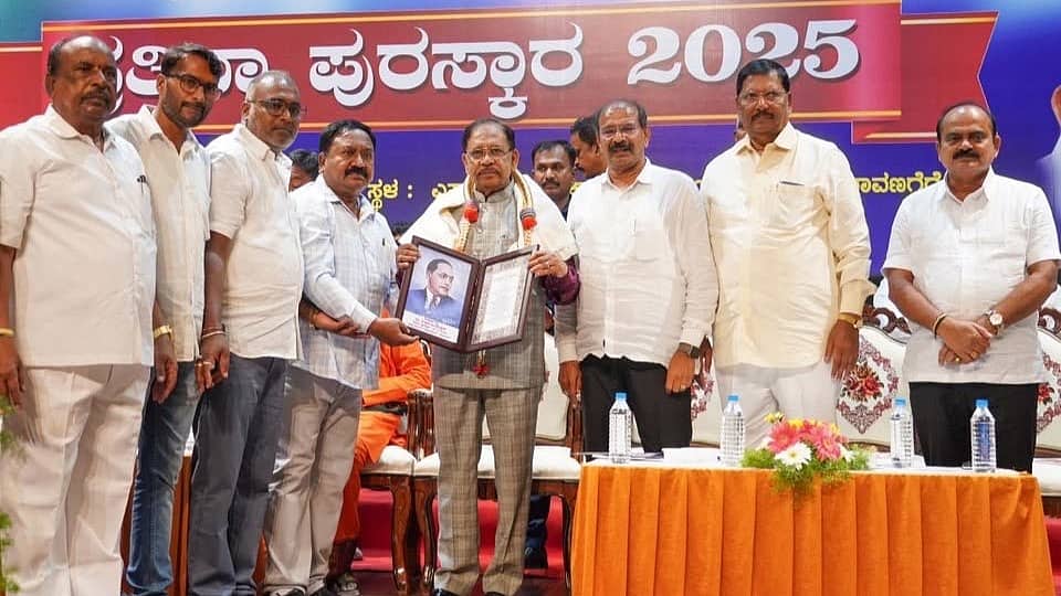 ಆಡಳಿತದಲ್ಲಿ ಸುರ್ಜೇವಾಲಾ ಹಸ್ತಕ್ಷೇಪ ಮಾಡುತ್ತಿಲ್ಲ, ಬಿಜೆಪಿ-ಜೆಡಿಎಸ್ ಆರೋಪ ಸತ್ಯಕ್ಕೆ ದೂರ: ಡಾ. ಜಿ. ಪರಮೇಶ್ವರ್