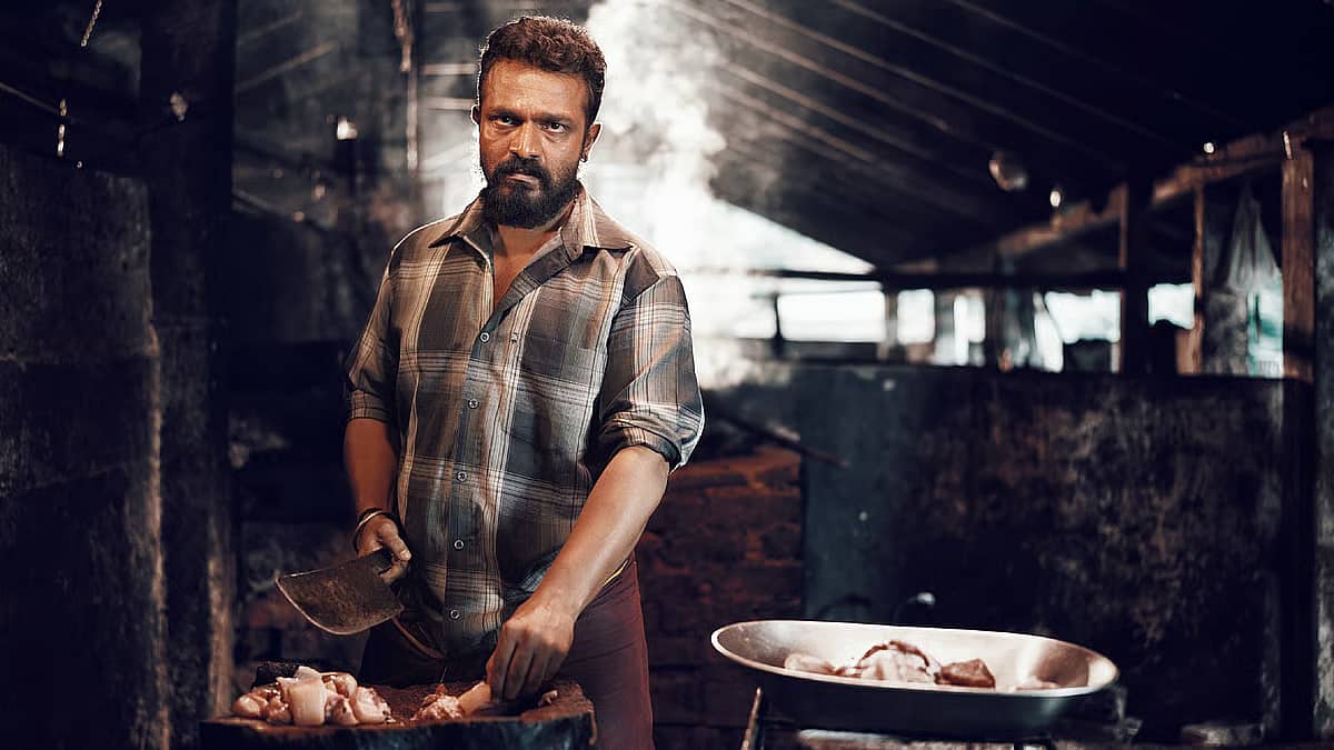 ವಿಜಯ್ ರಾಘವೇಂದ್ರ ನಟನೆಯ 'ರಿಪ್ಪನ್ ಸ್ವಾಮಿ' ಬಿಡುಗಡೆಗೆ ಸಿದ್ಧ; ಆಗಸ್ಟ್ ಅಂತ್ಯಕ್ಕೆ ತೆರೆಗೆ