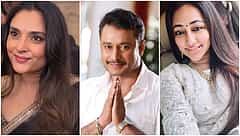 ರಮ್ಯಾ ವಿರುದ್ಧ ಕಾನೂನು ಸಮರಕ್ಕಿಳಿದ ದರ್ಶನ್ ಪತ್ನಿ ವಿಜಯಲಕ್ಷ್ಮಿ: ದೂರು ಕೊಡಲು ಮುಂದು!