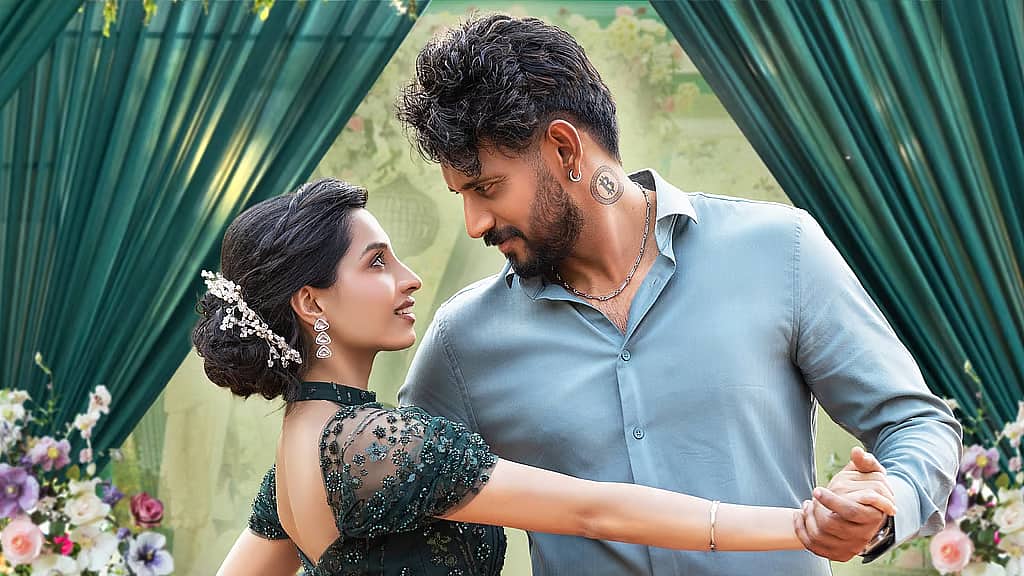 ಡಾರ್ಲಿಂಗ್ ಕೃಷ್ಣ ನಟನೆಯ ಶಶಾಂಕ್ ನಿರ್ದೇಶನದ 'ಬ್ರ್ಯಾಟ್' ಅಕ್ಟೋಬರ್ನಲ್ಲಿ ಬಿಡುಗಡೆ