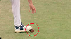 Cricket: England ಆಟಗಾರ Brydon Carse ವಿರುದ್ಧ Ball tampering ಆರೋಪ? Video Viral