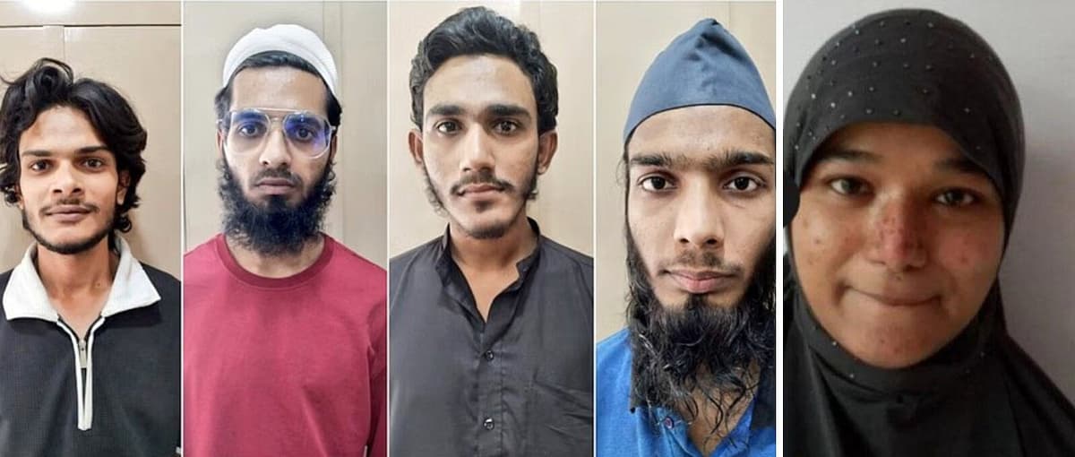 ಮೊಹಮ್ಮದ್ ಫೈಕ್, ಎಂಡಿ ಫರ್ದೀನ್, ಸೈಫುಲ್ಲಾ ಖುರೇಷಿ, ಜೀಶನ್ ಅಲಿ, ಶಮಾ ಪರ್ವೀನ್