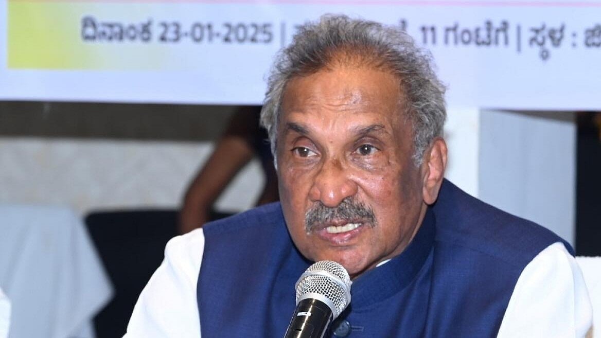 ಸಚಿವ ಕೆ.ಜೆ ಜಾರ್ಜ್ ಆಪ್ತರಿಗೆ ಐಟಿ ಶಾಕ್: ಜೀತು ಮತ್ತು ಕೊಠಾರಿ ಕಚೇರಿ ಮೇಲೆ IT Raid!