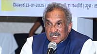 'ಪಾದಯಾತ್ರೆ ನಡೆಸುವುದರಿಂದ BJP ಮತ್ತೆ ಅಧಿಕಾರಕ್ಕೆ ಬರಲು ಸಾಧ್ಯವೇ?': ಕೆ.ಜೆ ಜಾರ್ಜ್