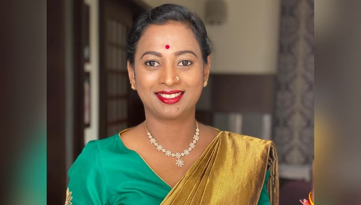 ಧರ್ಮಕ್ಕಾಗಿ ಕೇಸರಿ ಶಾಲು ಧರಿಸಿದ್ದೇನೆ; ಕಾಂಗ್ರೆಸ್ಸೋ-ಬಿಜೆಪಿಯೋ ಎಂಬುದಕ್ಕೆ 3 ವರ್ಷ ಕಾಯೋಣ: ಶಾಸಕಿ ನಯನಾ ಮೋಟಮ್ಮ