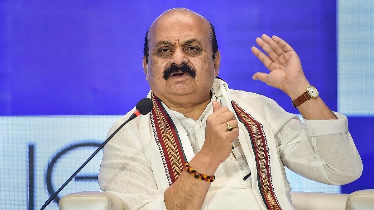 ನಮ್ಮ ನಿರೀಕ್ಷೆಯಂತೆ ಎಕ್ಸಿಟ್ ಪೋಲ್ ಬಂದಿದೆ, ಪಶ್ಚಿಮ ಬಂಗಾಳ ಫಲಿತಾಂಶ ದೇಶಕ್ಕೆ ದಿಕ್ಸೂಚಿ: ಸಂಸದ ಬಸವರಾಜ ಬೊಮ್ಮಾಯಿ