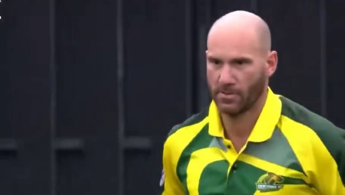 WCL: ಒಂದು ಓವರ್ನಲ್ಲಿ 18 ಎಸೆತ; ಪಾಕಿಸ್ತಾನದ ವಿರುದ್ಧ ಅನಗತ್ಯ ದಾಖಲೆ ಬರೆದ ಆಸ್ಟ್ರೇಲಿಯಾ ಮಾಜಿ ಆಟಗಾರ