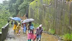 Mangaluru-Madikeri Highway: ಮತ್ತೊಂದು ತಡೆಗೋಡೆಯಲ್ಲಿ ಬಿರುಕು; ಸ್ಥಳೀಯರಲ್ಲಿ ಆತಂಕ!