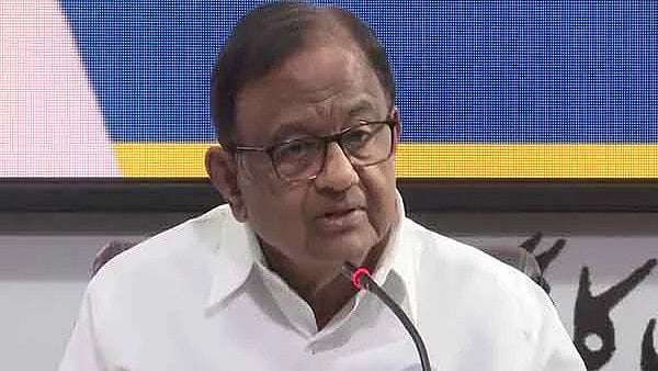 G RAM G ಮಸೂದೆ: ಬಿಜೆಪಿಯಿಂದ ಎರಡನೇ ಬಾರಿ 'ಮಹಾತ್ಮ ಗಾಂಧಿ ಹತ್ಯೆ'; ಚಿದಂಬರಂ ಕಿಡಿ