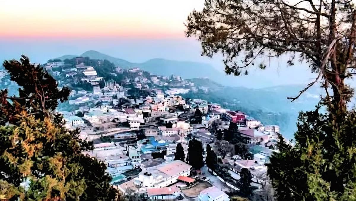 ಪ್ರವಾಸಿಗರ ಗಮನಕ್ಕೆ; ಆಗಸ್ಟ್ 1 ರಿಂದ ಮಸ್ಸೂರಿಗೆ ಭೇಟಿ ನೀಡಲು ಆನ್ಲೈನ್ ನೋಂದಣಿ ಕಡ್ಡಾಯ