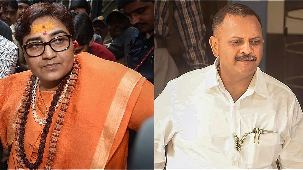 2008 ಮಾಲೆಗಾಂವ್ ಸ್ಫೋಟ ಪ್ರಕರಣ: BJP ಮಾಜಿ ಸಂಸದೆ ಪ್ರಜ್ಞಾ ಠಾಕೂರ್, ಲೆಫ್ಟಿನೆಂಟ್ ಕರ್ನಲ್ ಪುರೋಹಿತ್ ಸೇರಿ 7 ಆರೋಪಿಗಳು ಖುಲಾಸೆ
