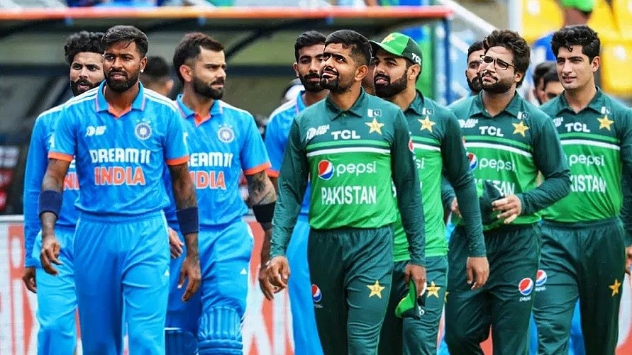 ಪಾಕಿಸ್ತಾನಕ್ಕೆ ICC ಶಾಕ್: 2028 Olympics ಕ್ರೀಡಾಕೂಟದಿಂದ Pak ಔಟ್!